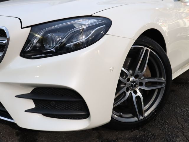 MERCEDES BENZ MERCEDES BENZ E class stationwagon 2017