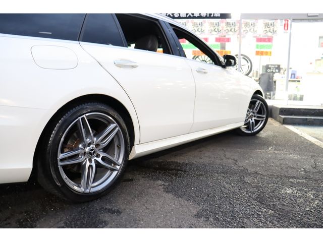 MERCEDES BENZ MERCEDES BENZ E class stationwagon 2017