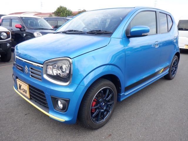 SUZUKI ALTO WORKS 2021