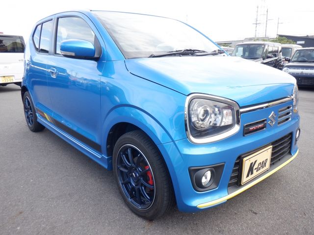 SUZUKI ALTO WORKS 2021
