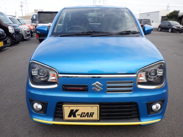 SUZUKI ALTO WORKS 2021