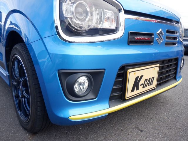 SUZUKI ALTO WORKS 2021