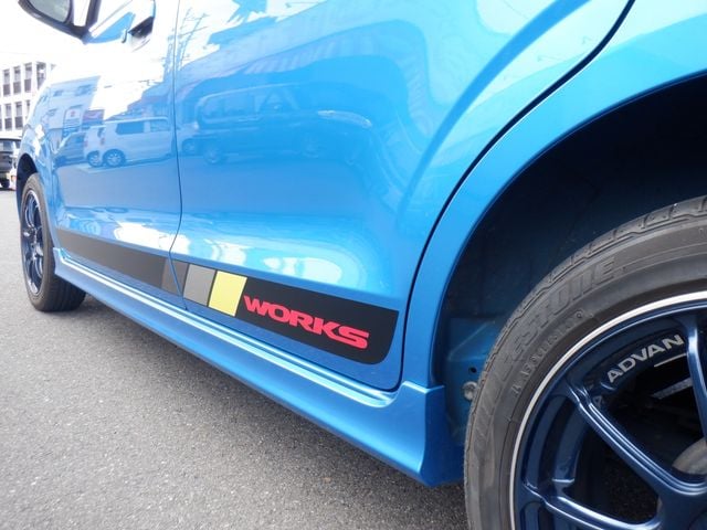 SUZUKI ALTO WORKS 2021