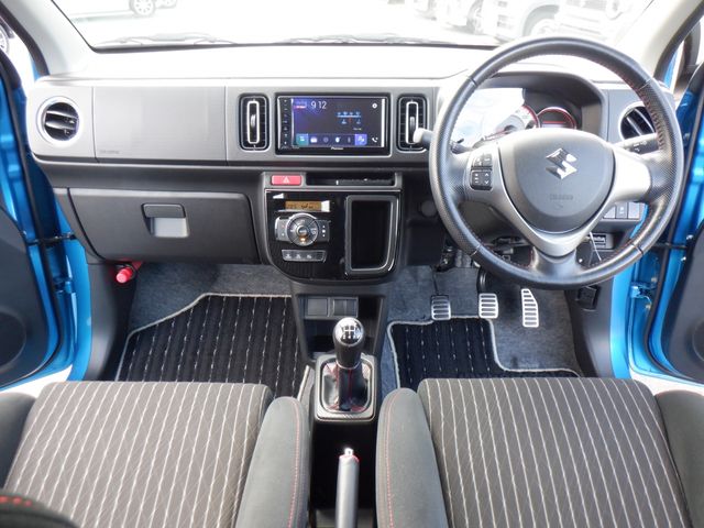 SUZUKI ALTO WORKS 2021