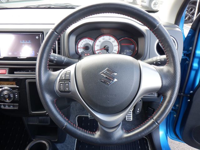 SUZUKI ALTO WORKS 2021