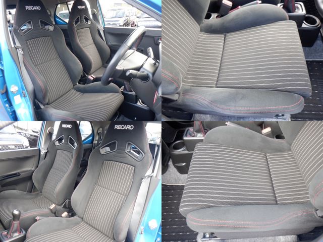 SUZUKI ALTO WORKS 2021