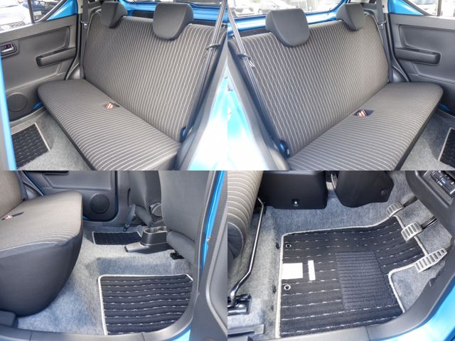 SUZUKI ALTO WORKS 2021