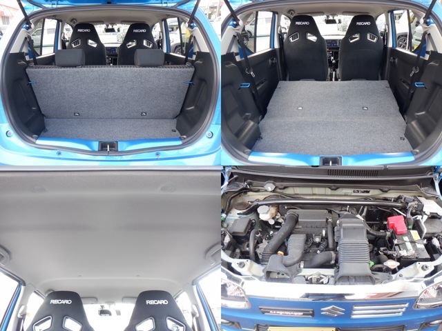 SUZUKI ALTO WORKS 2021