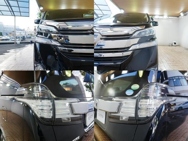 TOYOTA VELLFIRE 2015