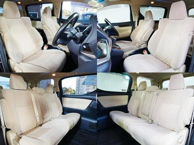 TOYOTA VELLFIRE 2015