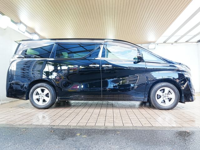 TOYOTA VELLFIRE 2015