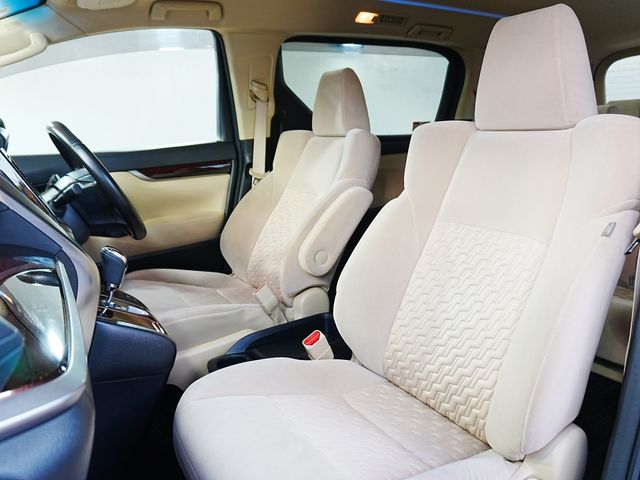 TOYOTA VELLFIRE 2015