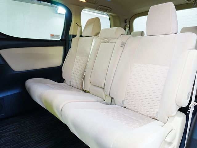 TOYOTA VELLFIRE 2015