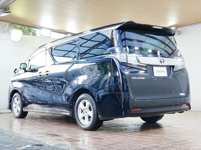 TOYOTA VELLFIRE 2015