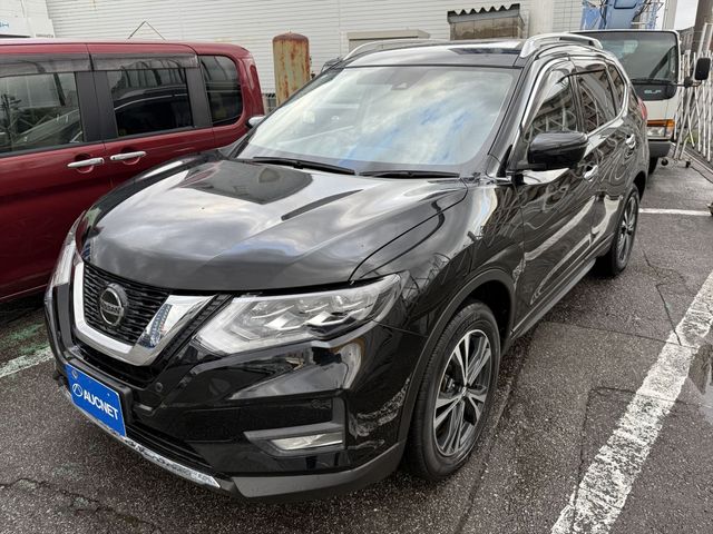 NISSAN X-TRAIL 4WD 2020