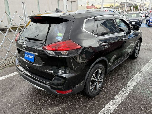 NISSAN X-TRAIL 4WD 2020