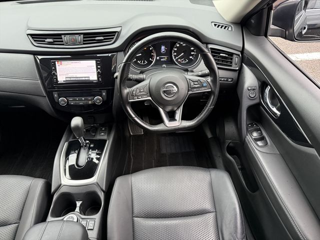 NISSAN X-TRAIL 4WD 2020