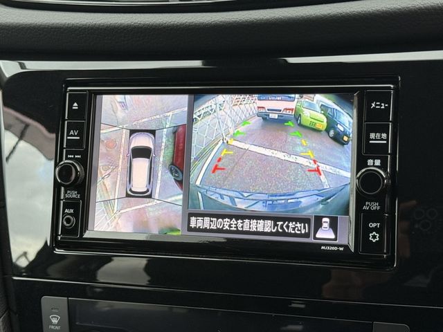 NISSAN X-TRAIL 4WD 2020