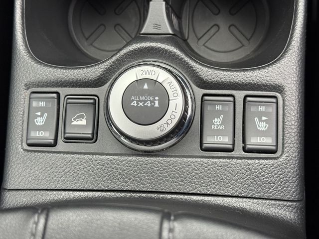 NISSAN X-TRAIL 4WD 2020