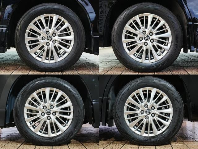 TOYOTA ALPHARD hybrid 4WD 2019