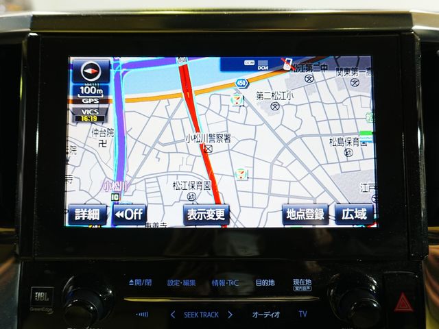 TOYOTA ALPHARD hybrid 4WD 2019