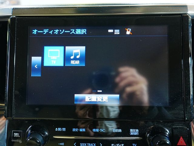 TOYOTA ALPHARD hybrid 4WD 2019