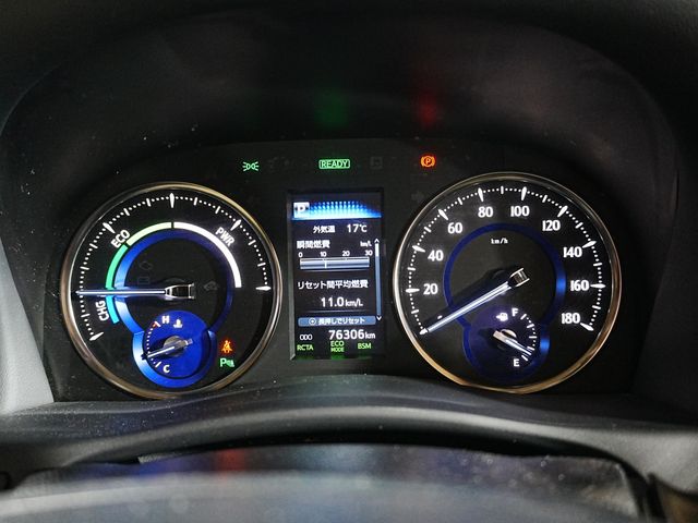 TOYOTA ALPHARD hybrid 4WD 2019