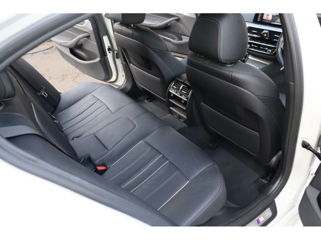 BMW BMW 5series sedan 2020