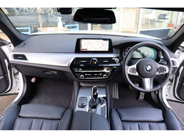 BMW BMW 5series sedan 2020