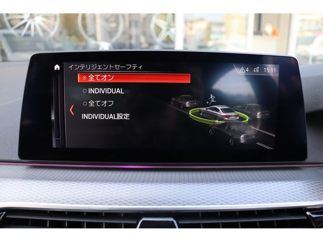 BMW BMW 5series sedan 2020