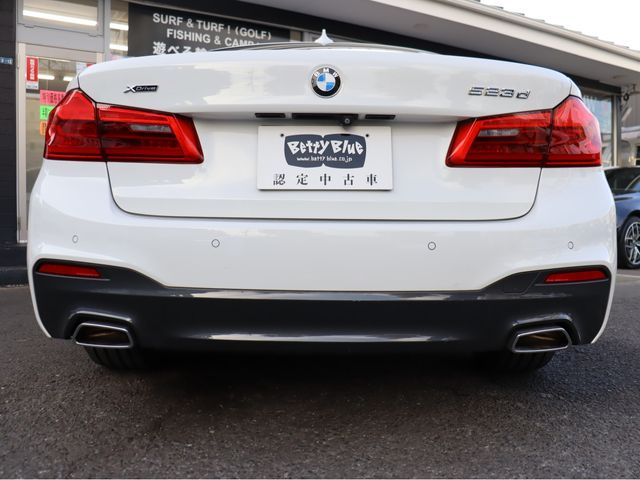 BMW BMW 5series sedan 2020