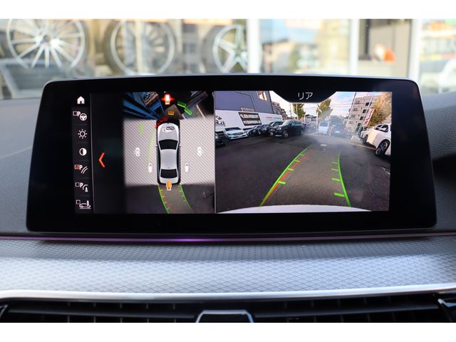 BMW BMW 5series sedan 2020