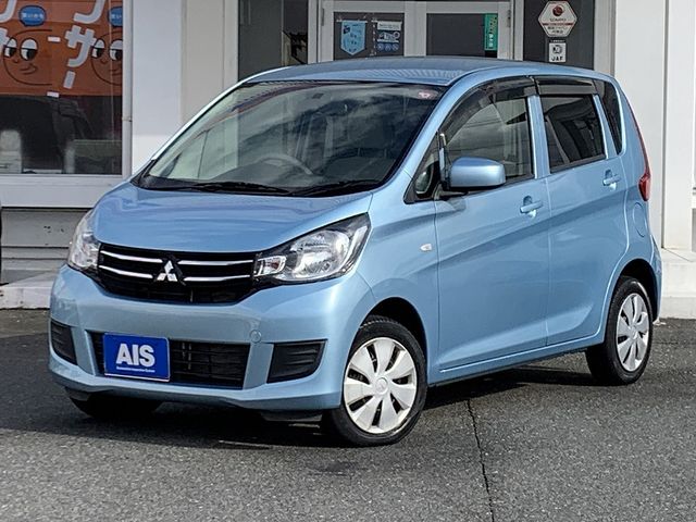 MITSUBISHI eK WAGON 2018