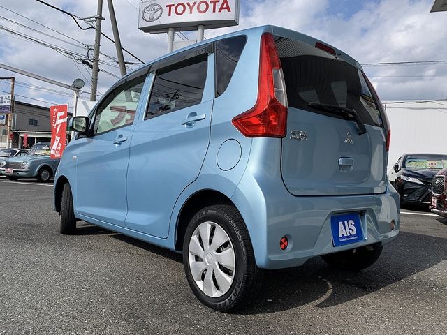 MITSUBISHI eK WAGON 2018