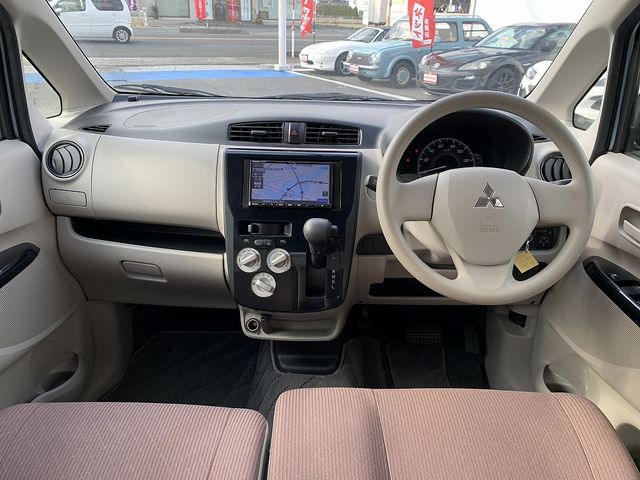 MITSUBISHI eK WAGON 2018