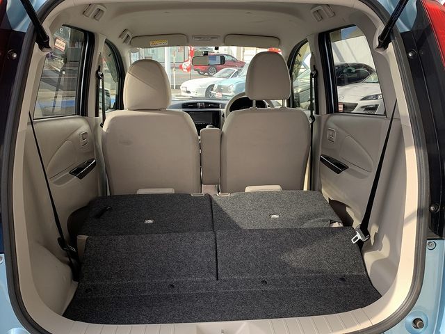 MITSUBISHI eK WAGON 2018