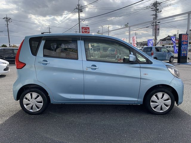 MITSUBISHI eK WAGON 2018