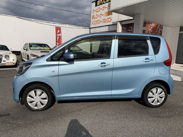 MITSUBISHI eK WAGON 2018