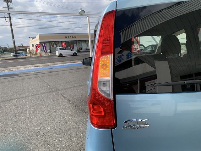 MITSUBISHI eK WAGON 2018
