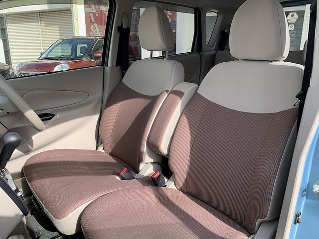 MITSUBISHI eK WAGON 2018