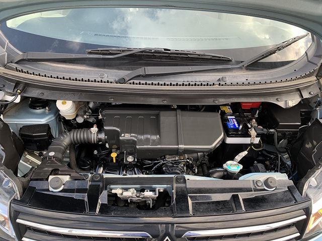 MITSUBISHI eK WAGON 2018