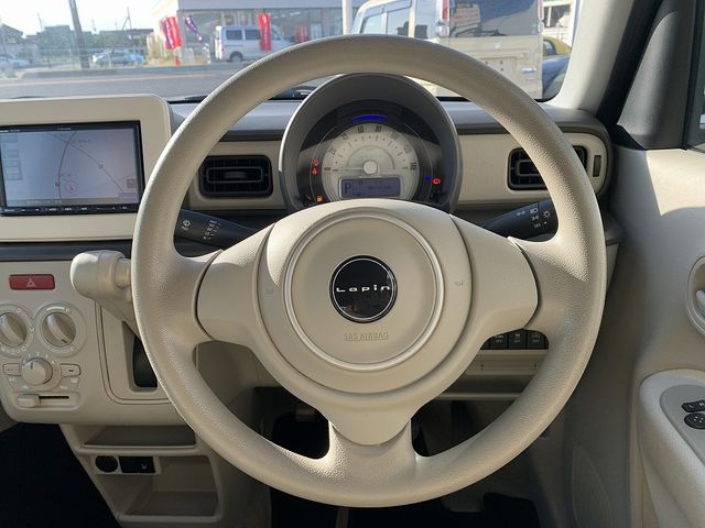 SUZUKI ALTO LAPIN 2019