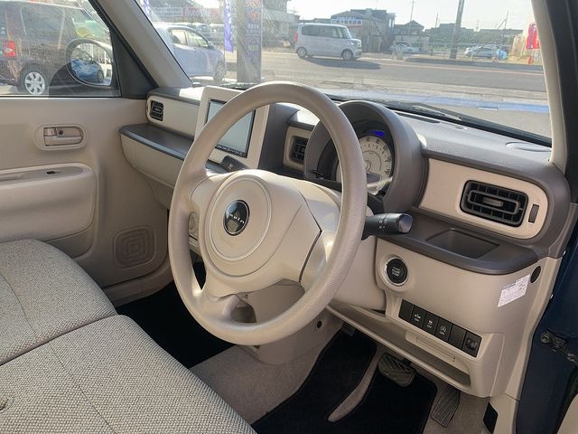 SUZUKI ALTO LAPIN 2019