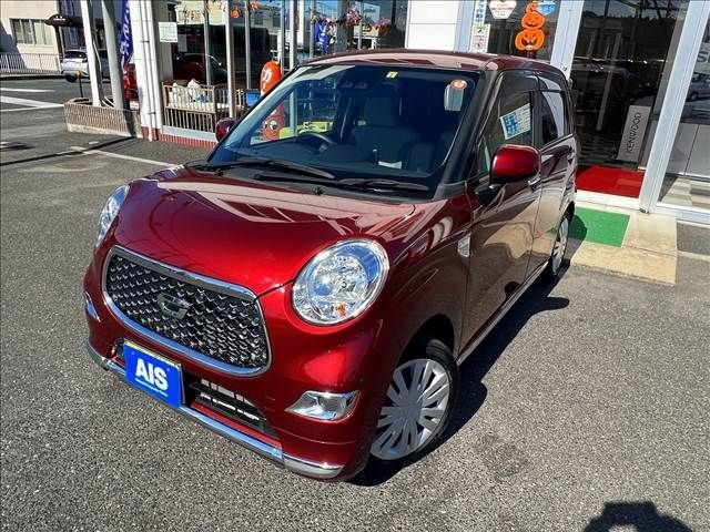 DAIHATSU CAST STYLE 2023