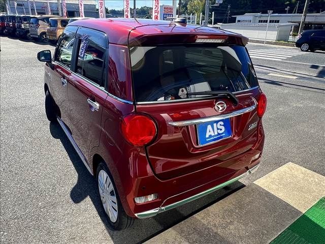 DAIHATSU CAST STYLE 2023