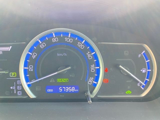 TOYOTA VOXY HYBRID 2015