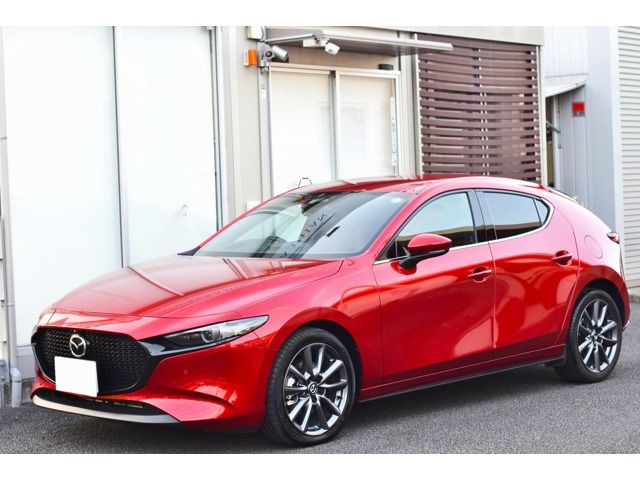 MAZDA MAZDA3 FASTBACK 2023