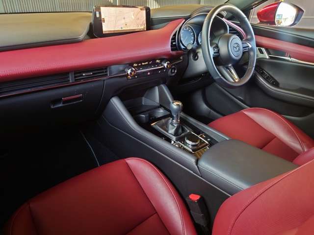 MAZDA MAZDA3 FASTBACK 2023