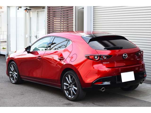 MAZDA MAZDA3 FASTBACK 2023