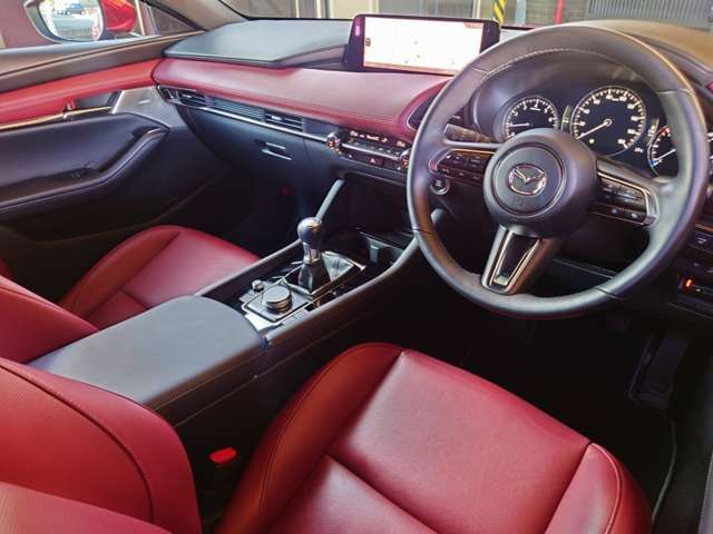 MAZDA MAZDA3 FASTBACK 2023